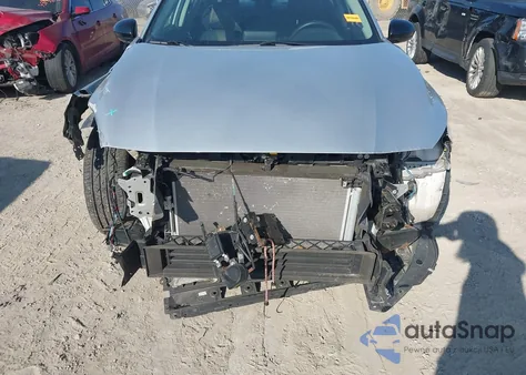 2021 Nissan Altima Sr Intelligent Awd from USA, damaged, VIN 1N4BL4CW9MN367520